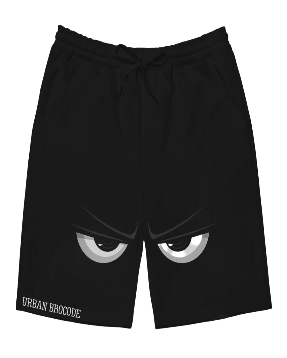 Staring Eyes Shorts