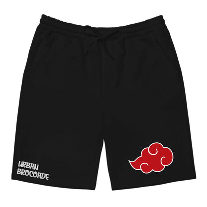 Naruto Akatsuki Sign Shorts